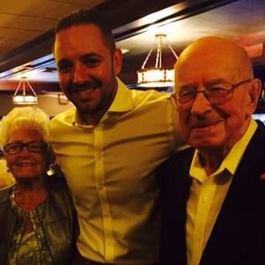 Meet your Posher, Eric